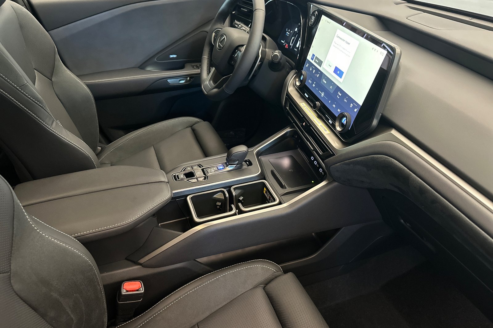 New 2026 Nightfall Mica Lexus  350 LUXURY AWD image 17