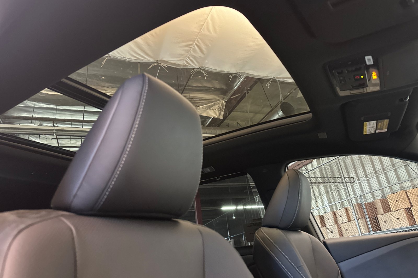 New 2026 Nightfall Mica Lexus  350 LUXURY AWD image 18