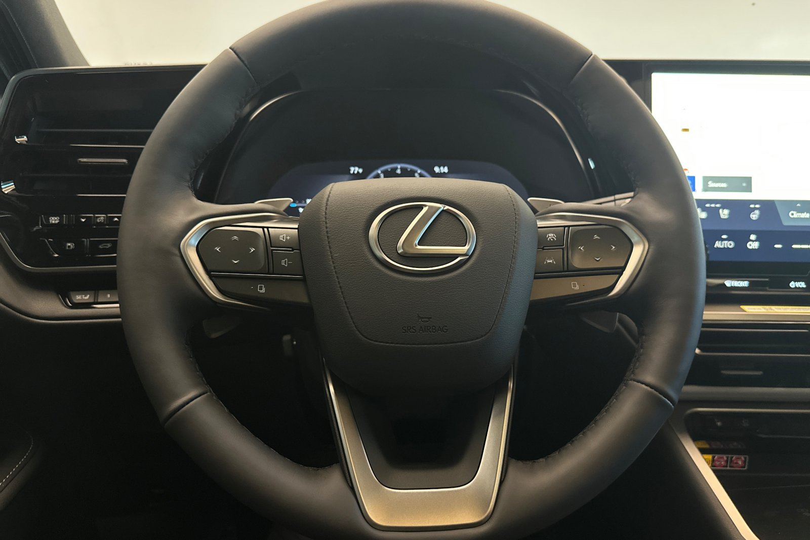 New 2026 Nightfall Mica Lexus  350 LUXURY AWD image 24