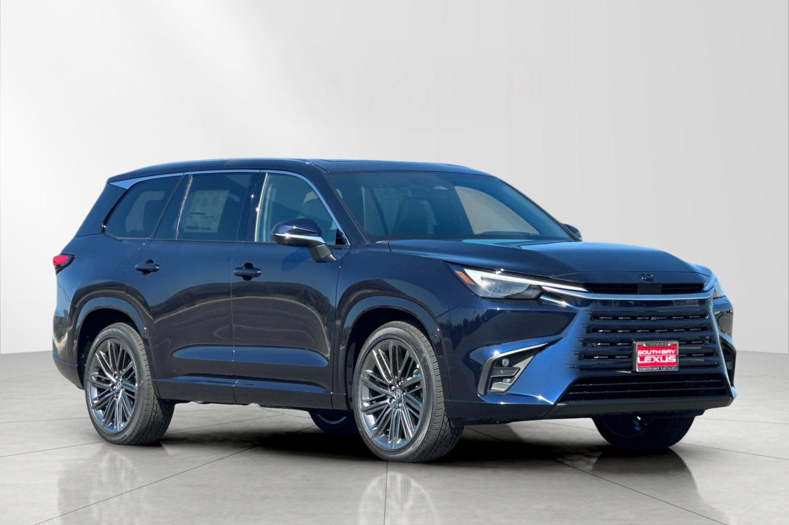 New 2026 Nightfall Mica Lexus  350 LUXURY AWD image 8