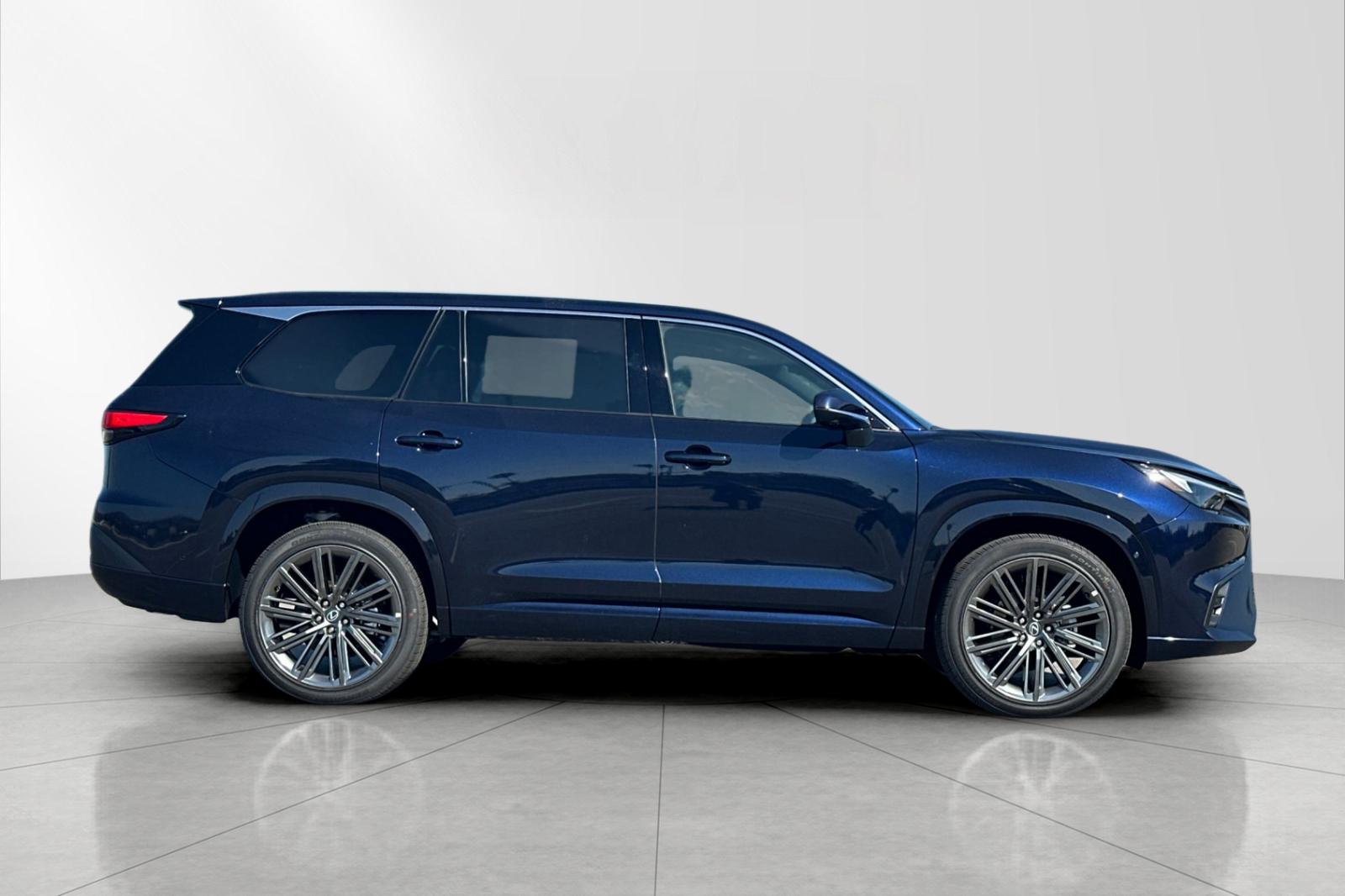 New 2026 Nightfall Mica Lexus  350 LUXURY AWD image 7