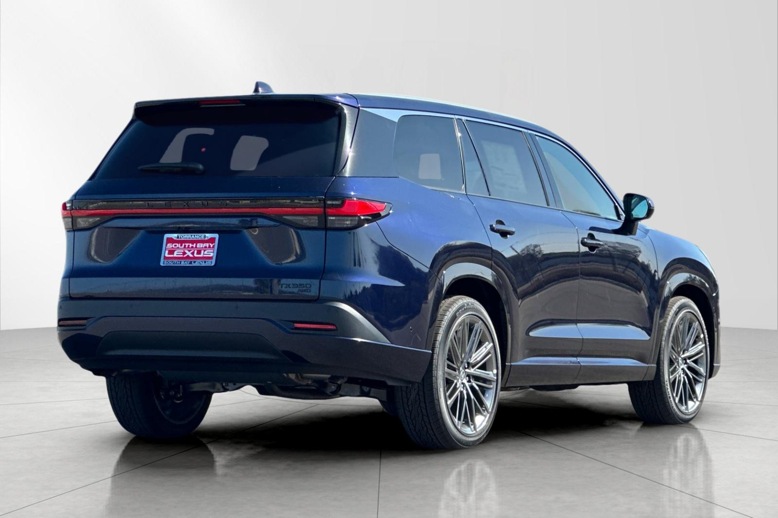 New 2026 Nightfall Mica Lexus  350 LUXURY AWD image 6