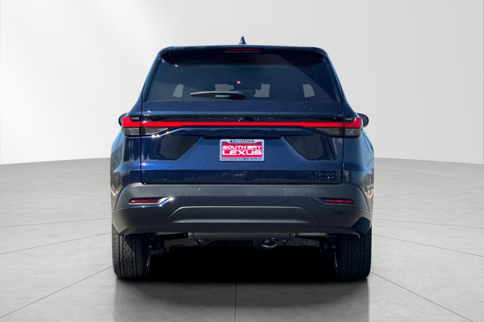 New 2026 Nightfall Mica Lexus  350 LUXURY AWD image 5