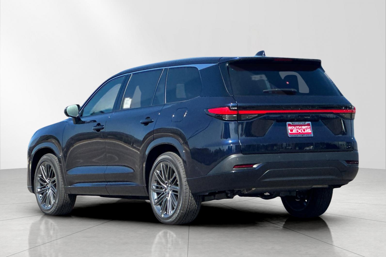 New 2026 Nightfall Mica Lexus  350 LUXURY AWD image 4