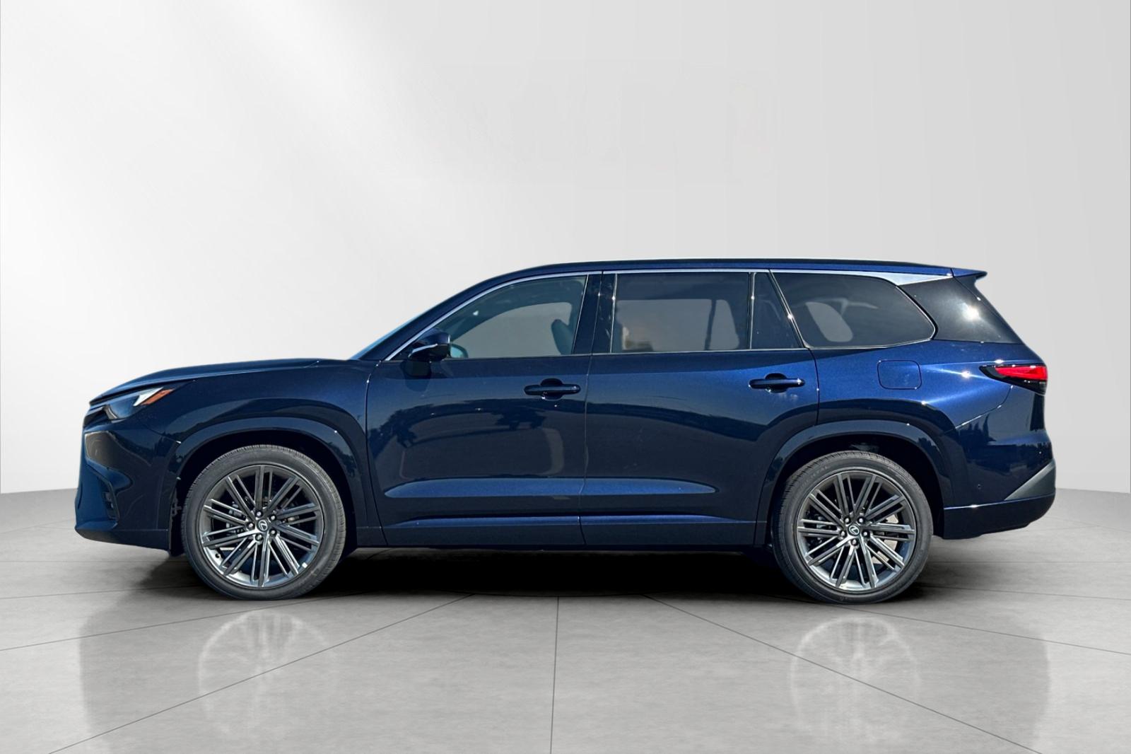 New 2026 Nightfall Mica Lexus  350 LUXURY AWD image 3