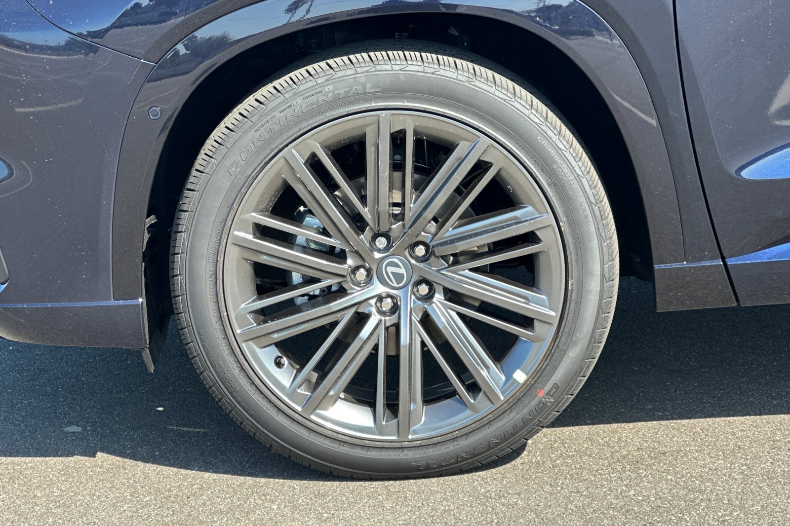 New 2026 Nightfall Mica Lexus  350 LUXURY AWD image 26