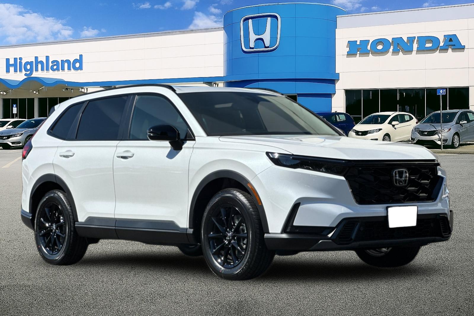 New 2026 Solar Silver Metallic Honda Sport-L image 7
