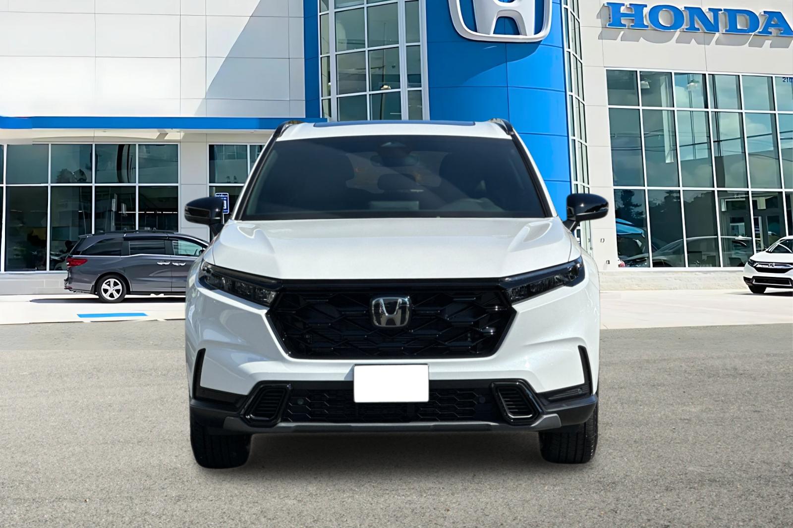 New 2026 Solar Silver Metallic Honda Sport-L image 8
