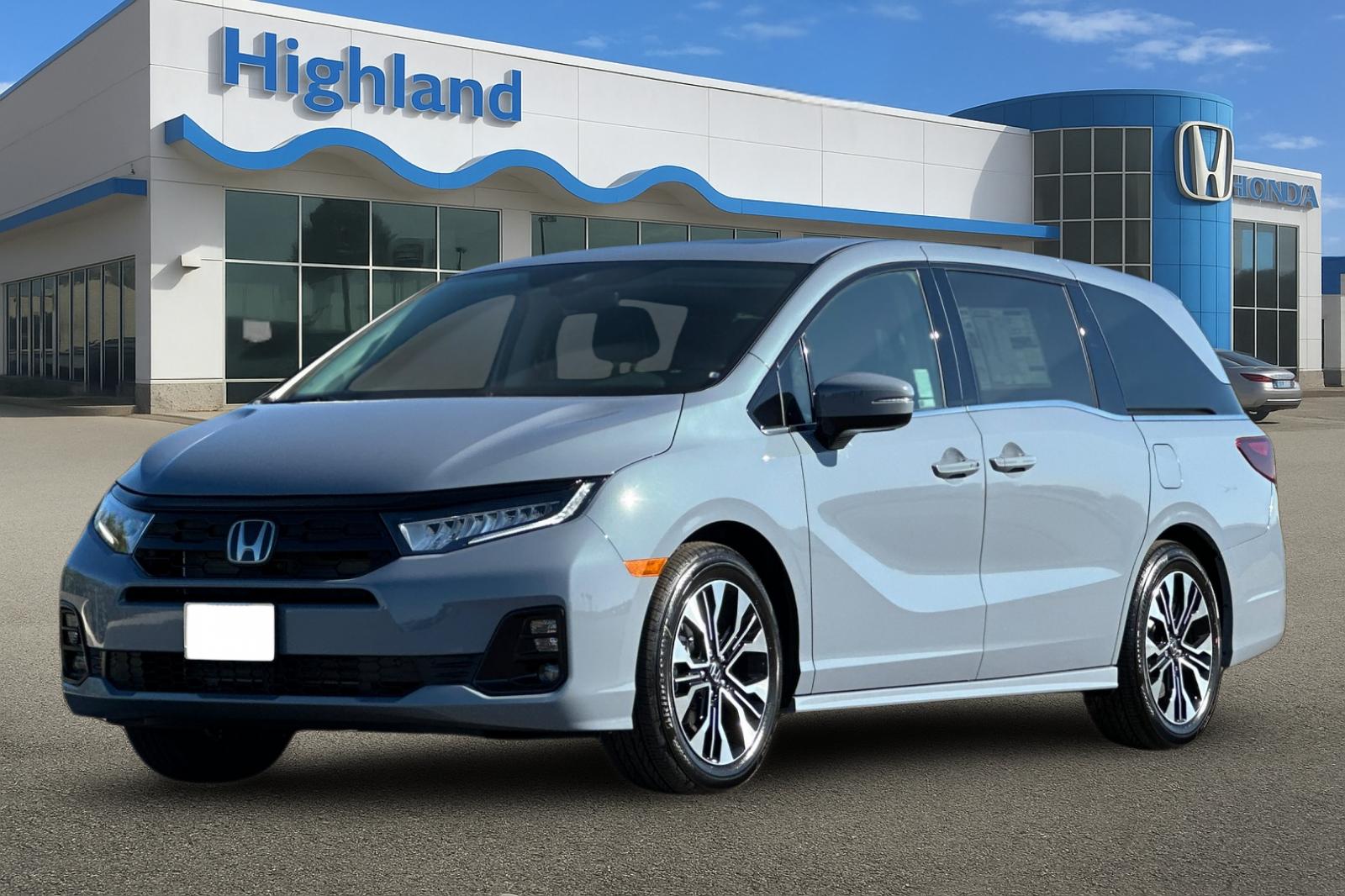 2026 Honda Odyssey Elite