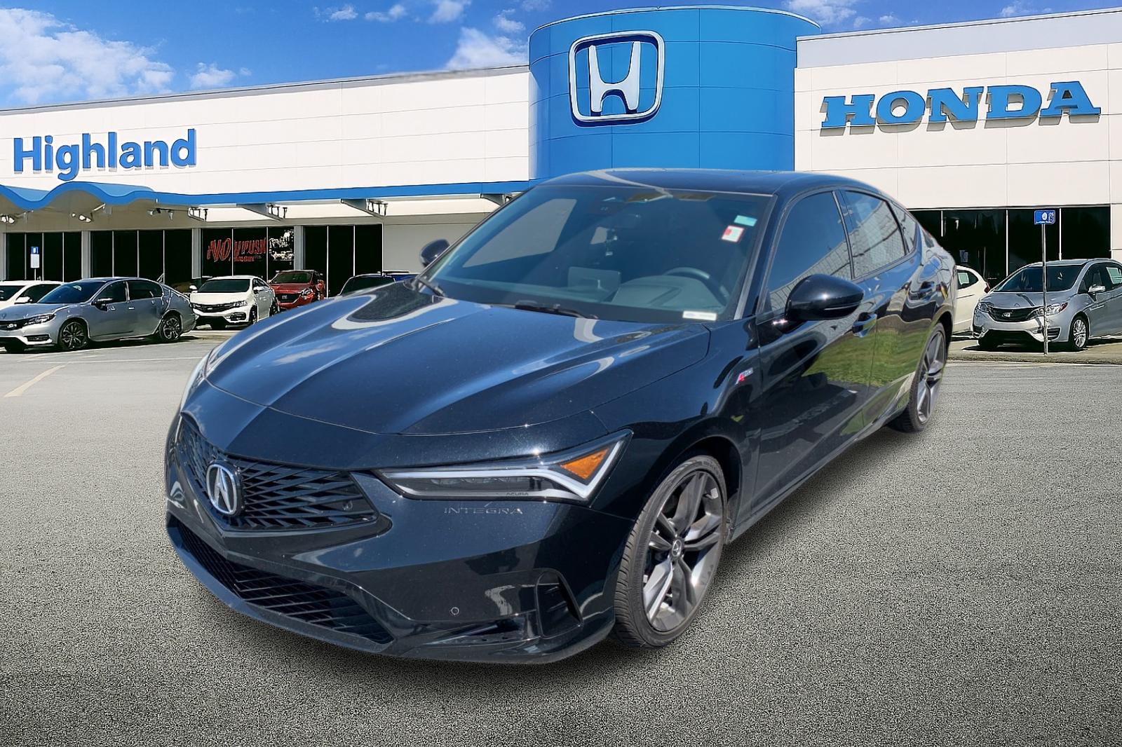 2025 Acura Integra