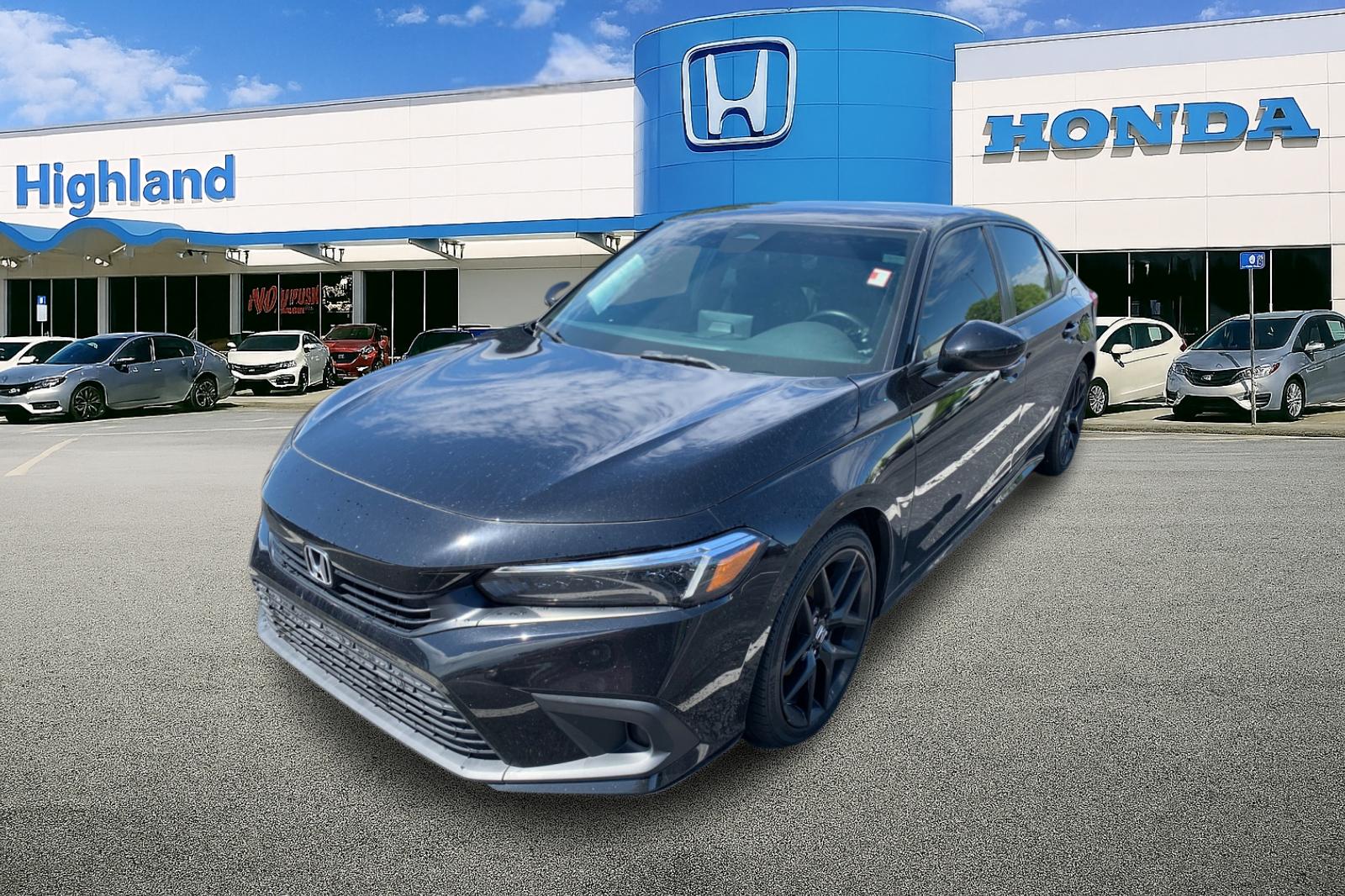 2023 Honda Civic