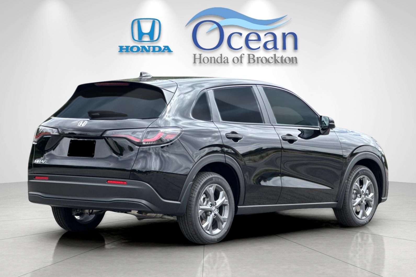 New 2027 Crystal Black Pearl Honda LX image 5