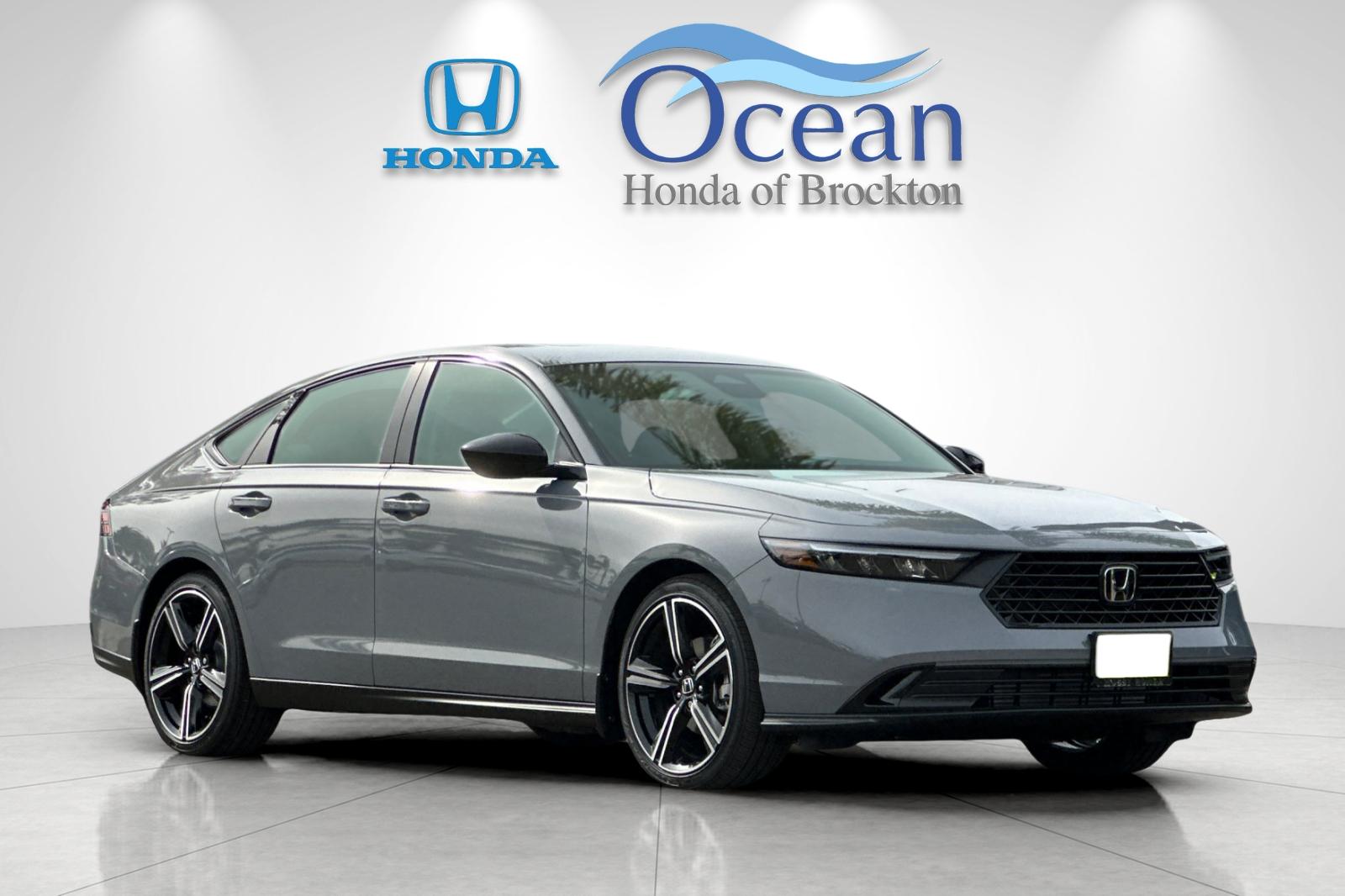 New 2026 Urban Gray Pearl Honda SE image 7