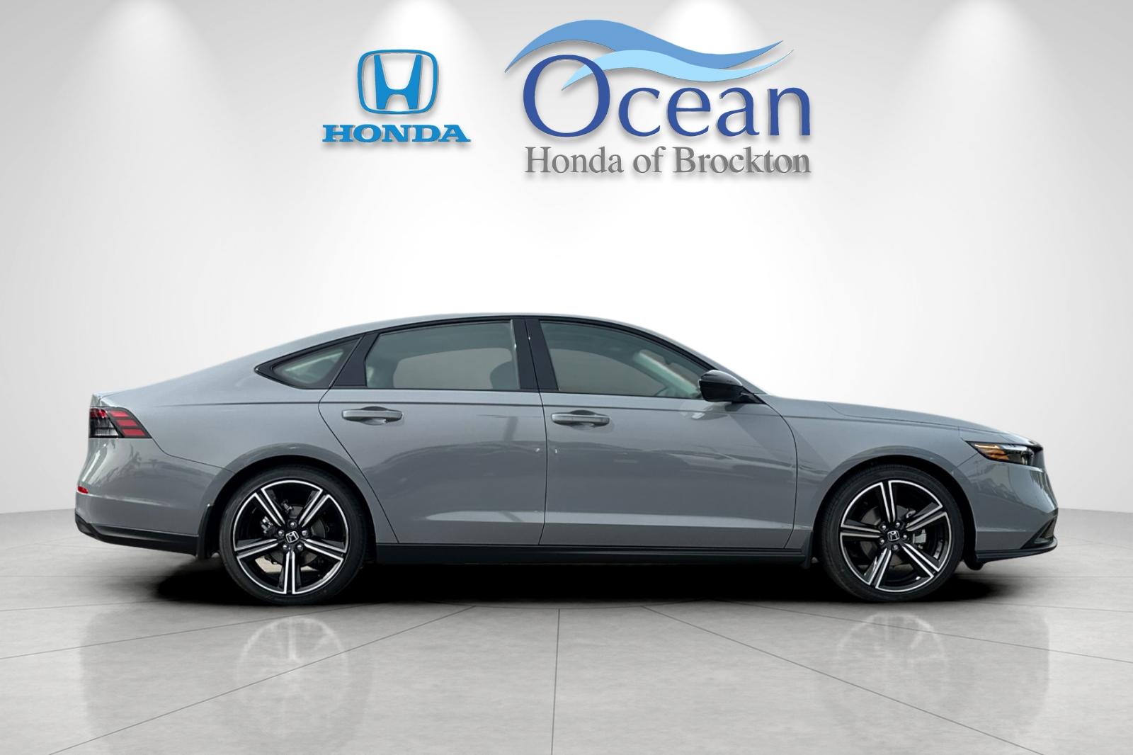 New 2026 Urban Gray Pearl Honda SE image 6