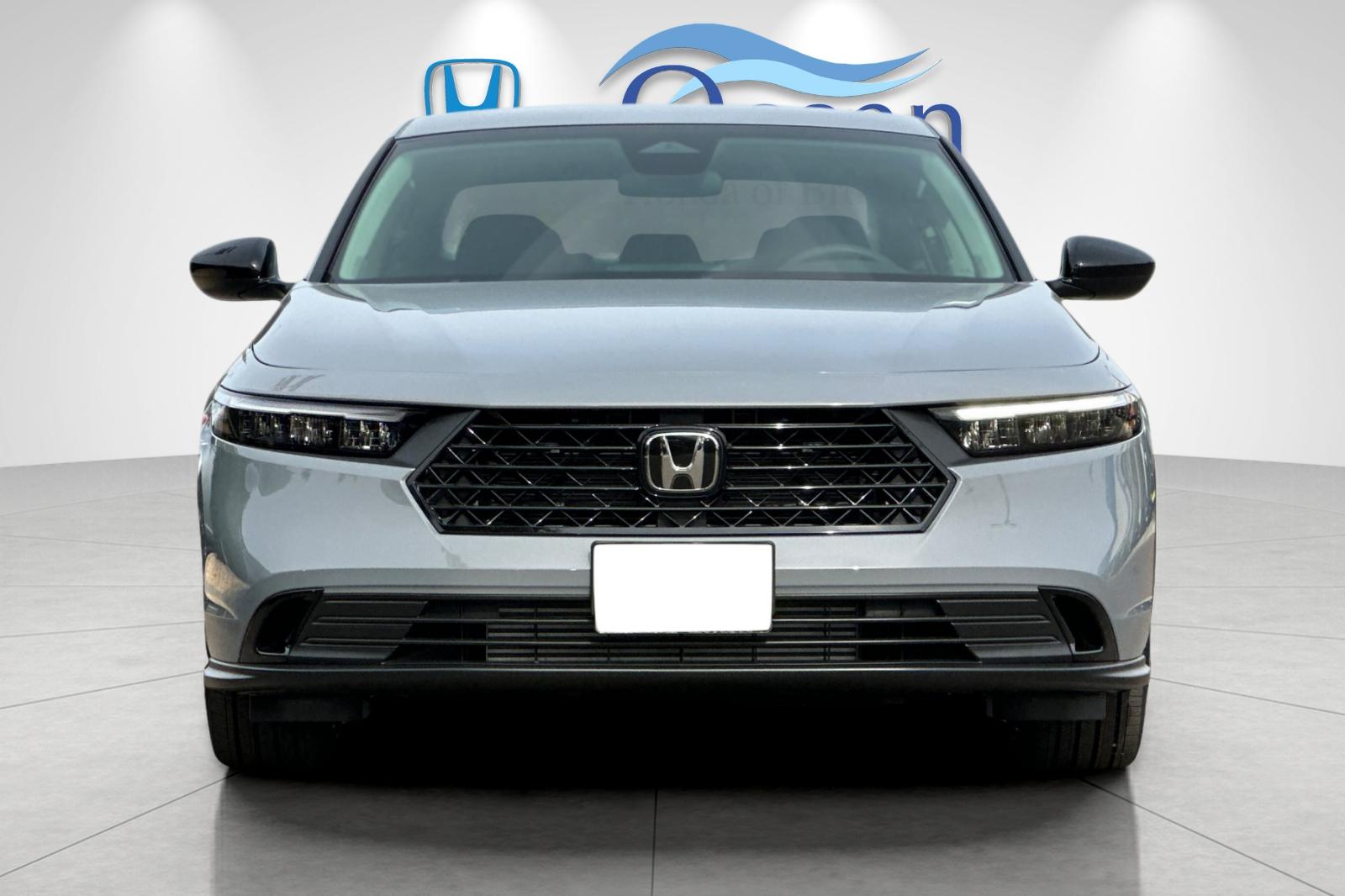 New 2026 Urban Gray Pearl Honda SE image 8
