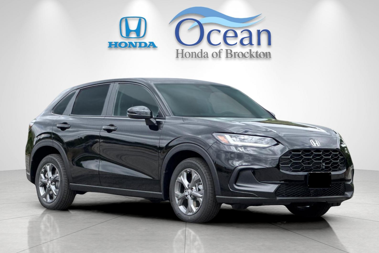 New 2027 Crystal Black Pearl Honda LX image 7