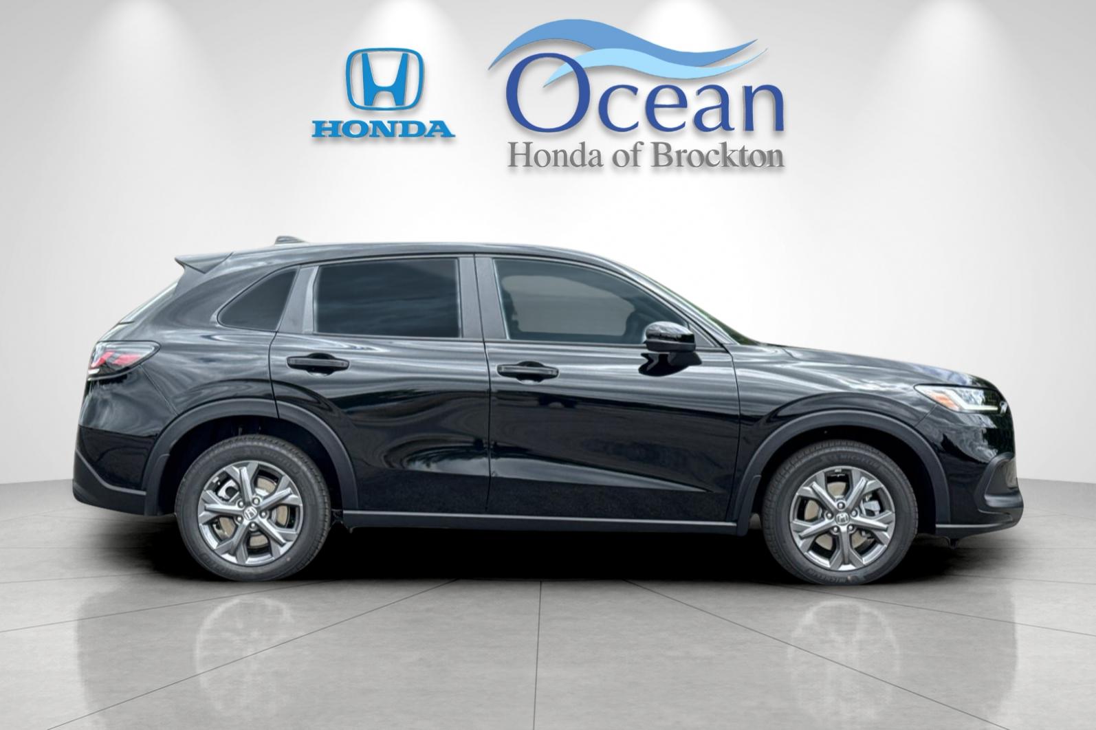 New 2027 Crystal Black Pearl Honda LX image 6