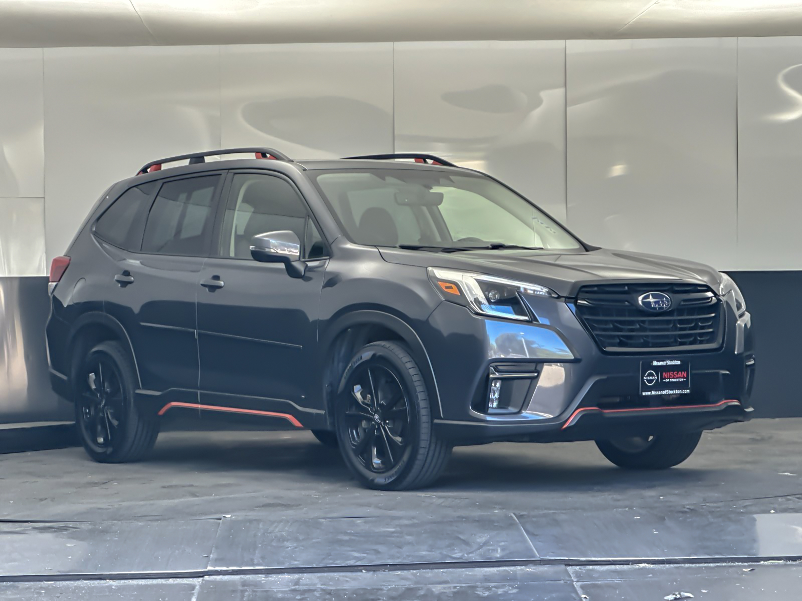 2023 Subaru Forester Sport's photo
