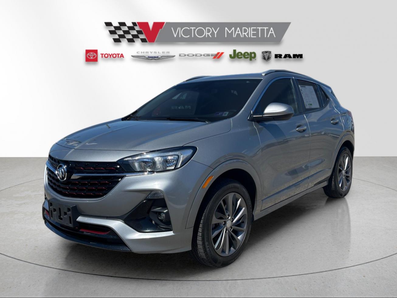 2023 Buick Encore GX Select