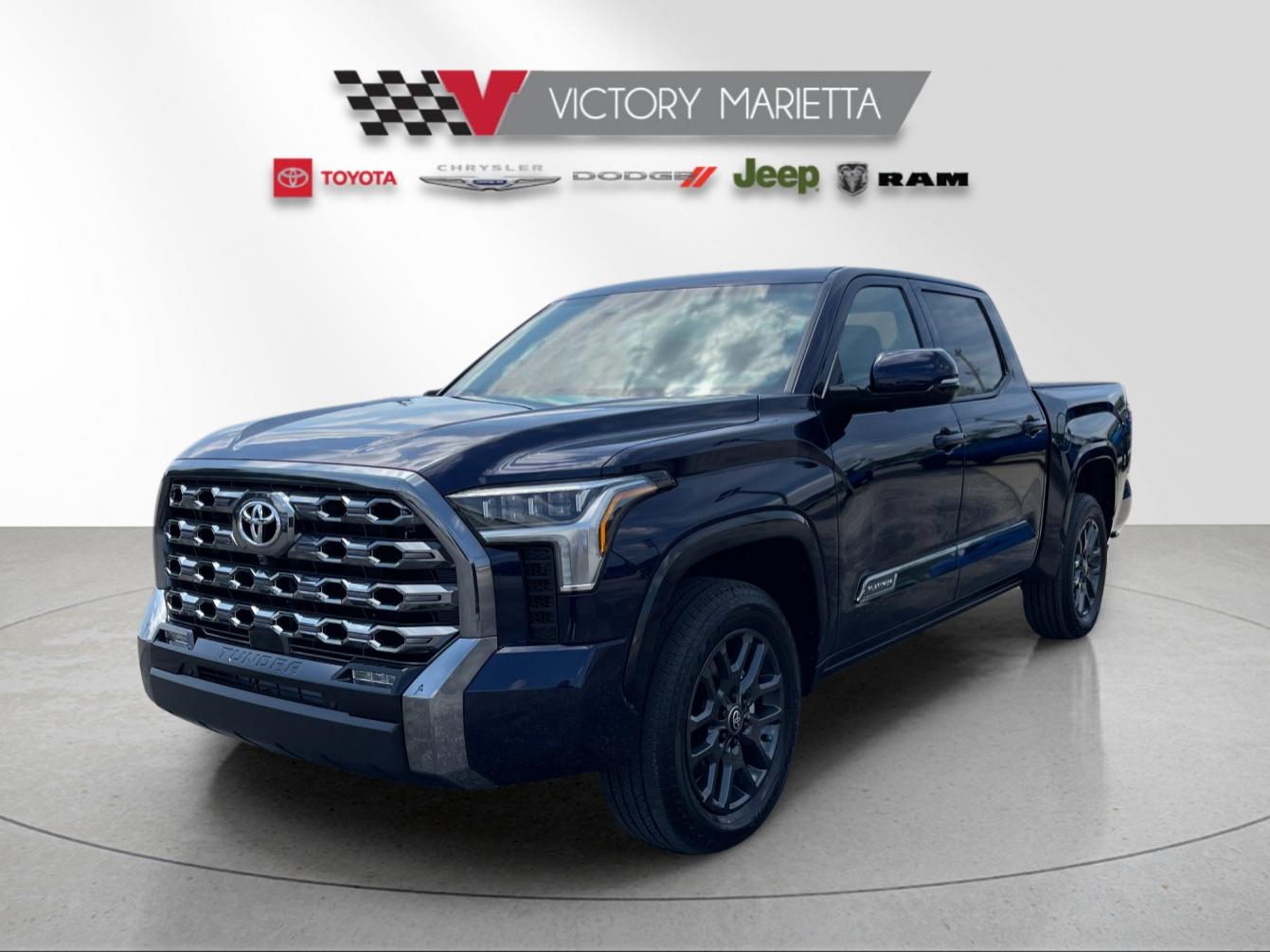 2026 Toyota Tundra  Platinum