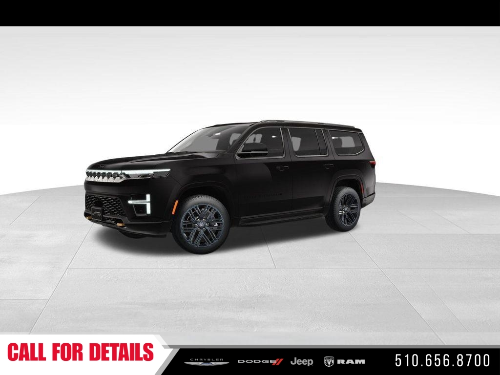 New 2026 High Gloss Black Exterior Paint Jeep 85th Anniversary Edition image 2