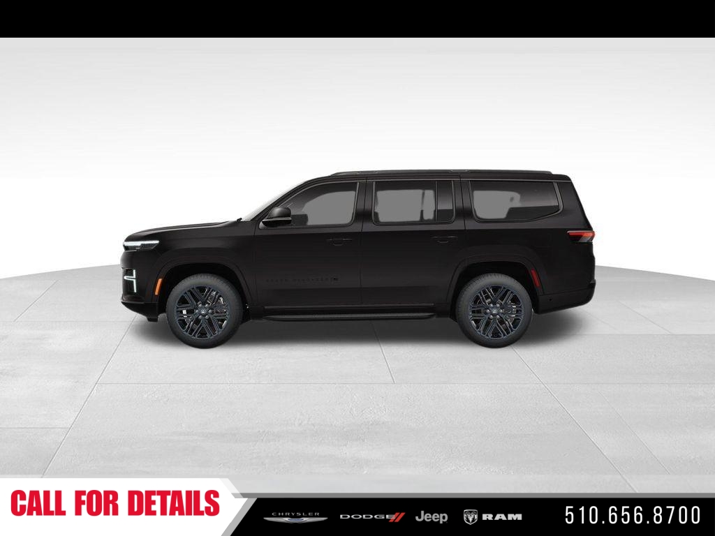 New 2026 High Gloss Black Exterior Paint Jeep 85th Anniversary Edition image 3