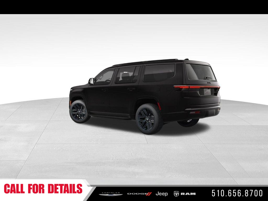 New 2026 High Gloss Black Exterior Paint Jeep 85th Anniversary Edition image 4