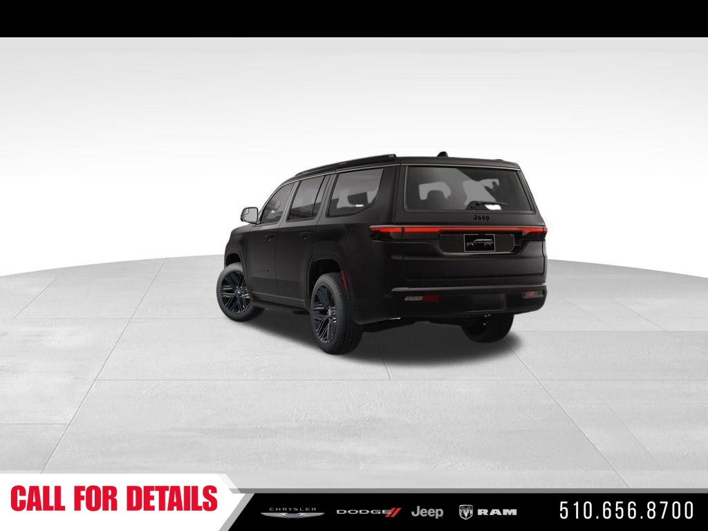 New 2026 High Gloss Black Exterior Paint Jeep 85th Anniversary Edition image 5
