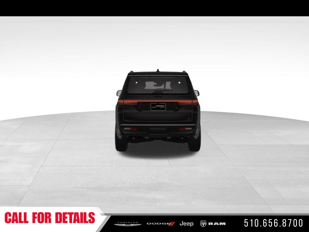 New 2026 High Gloss Black Exterior Paint Jeep 85th Anniversary Edition image 6