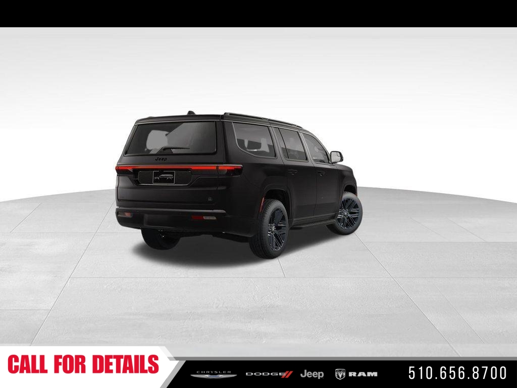 New 2026 High Gloss Black Exterior Paint Jeep 85th Anniversary Edition image 7