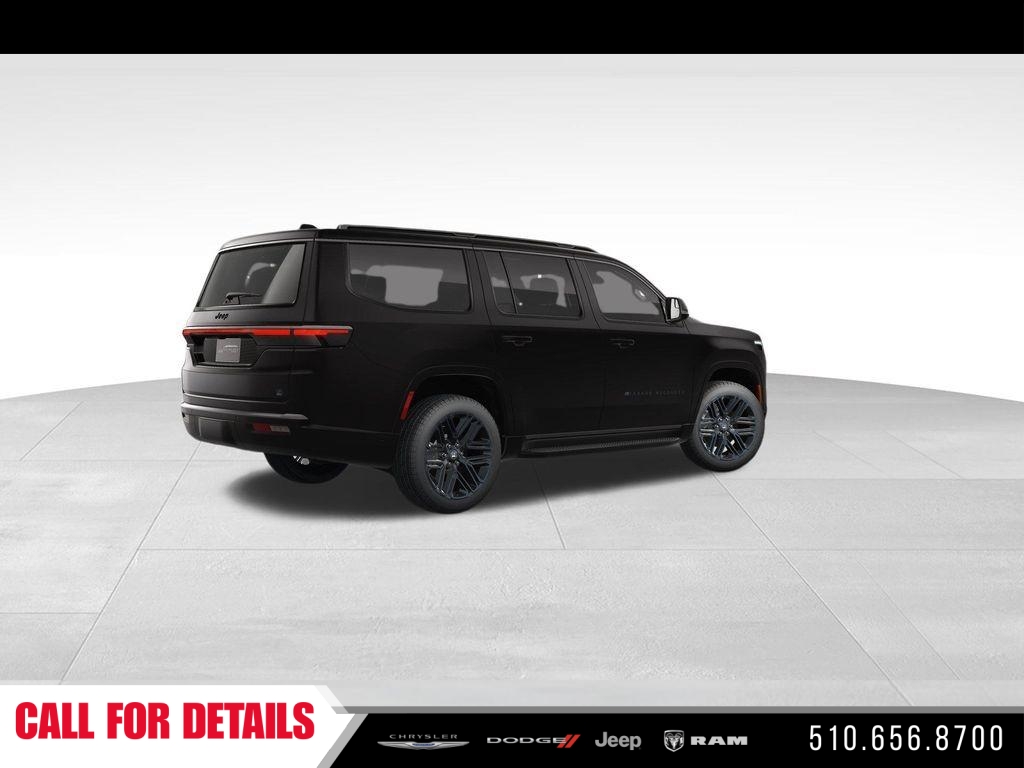 New 2026 High Gloss Black Exterior Paint Jeep 85th Anniversary Edition image 8