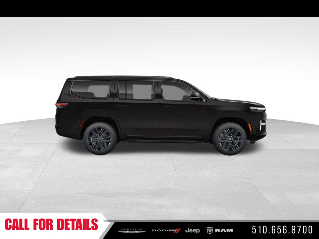 New 2026 High Gloss Black Exterior Paint Jeep 85th Anniversary Edition image 9