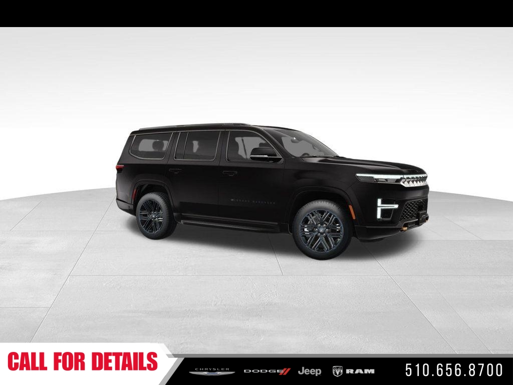 New 2026 High Gloss Black Exterior Paint Jeep 85th Anniversary Edition image 10