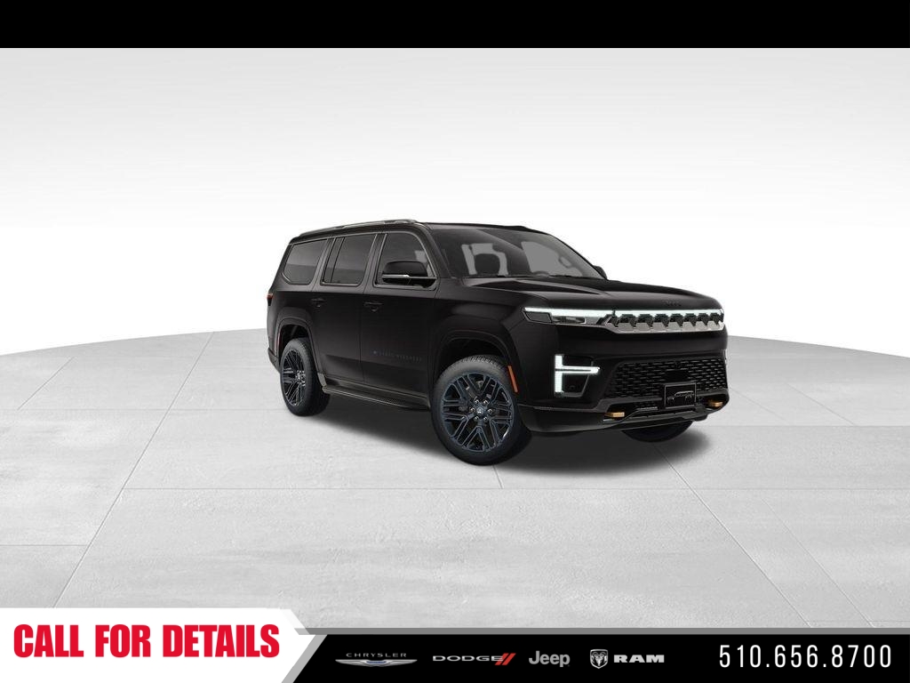 New 2026 High Gloss Black Exterior Paint Jeep 85th Anniversary Edition image 11