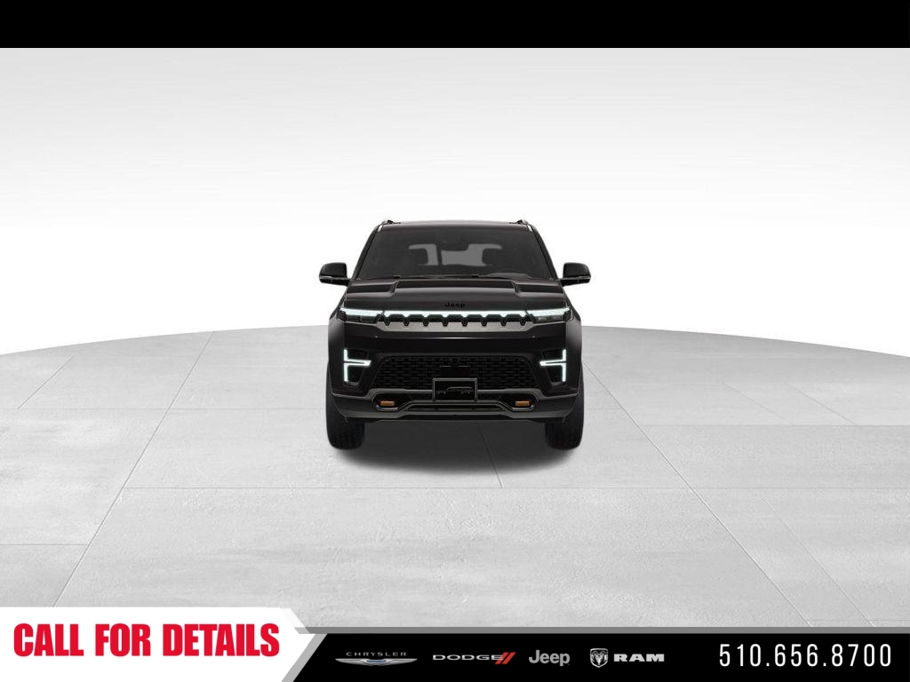 New 2026 High Gloss Black Exterior Paint Jeep 85th Anniversary Edition image 12