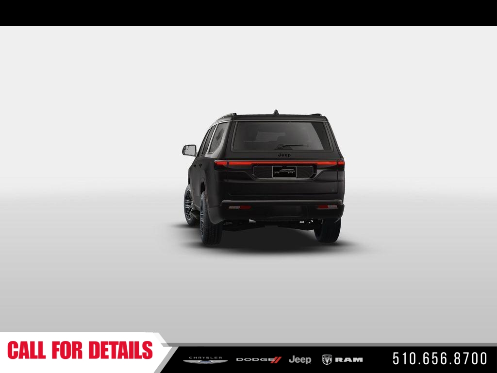 New 2026 High Gloss Black Exterior Paint Jeep 85th Anniversary Edition image 13