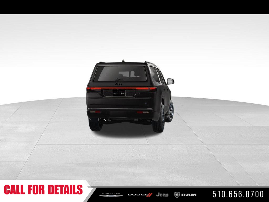 New 2026 High Gloss Black Exterior Paint Jeep 85th Anniversary Edition image 14
