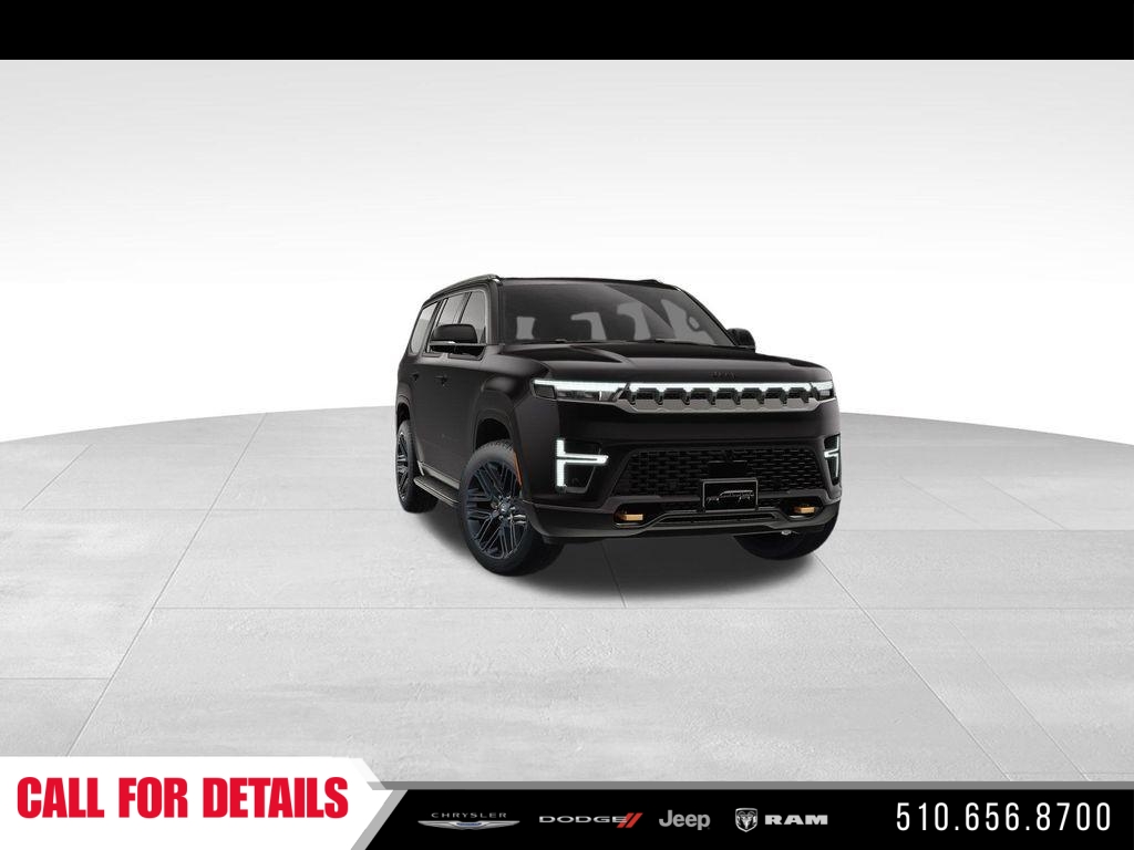 New 2026 High Gloss Black Exterior Paint Jeep 85th Anniversary Edition image 16