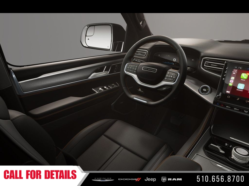 New 2026 High Gloss Black Exterior Paint Jeep 85th Anniversary Edition image 19