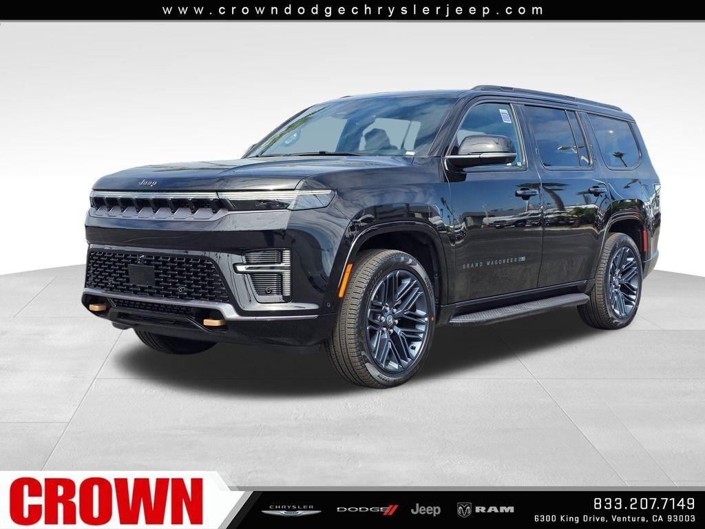 New 2026 High Gloss Black Exterior Paint Jeep 85th Anniversary Edition image 22