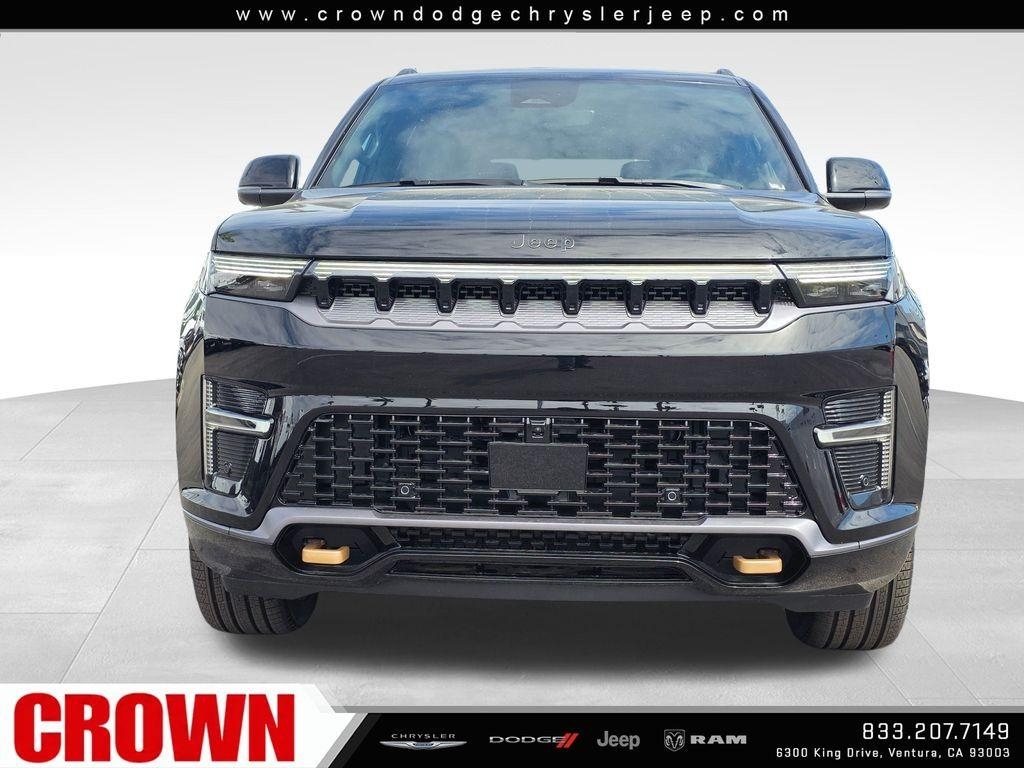 New 2026 High Gloss Black Exterior Paint Jeep 85th Anniversary Edition image 23