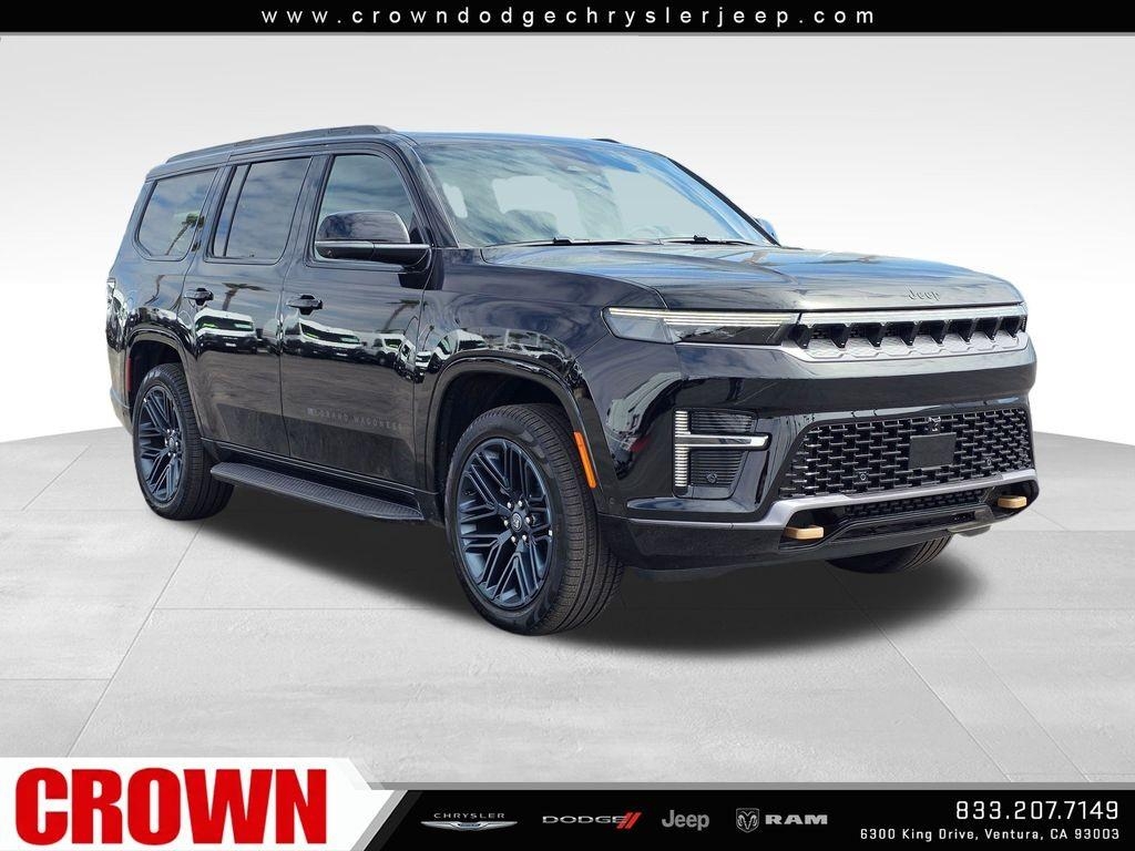 New 2026 High Gloss Black Exterior Paint Jeep 85th Anniversary Edition image 24