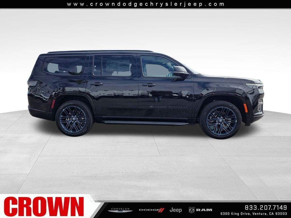 New 2026 High Gloss Black Exterior Paint Jeep 85th Anniversary Edition image 25