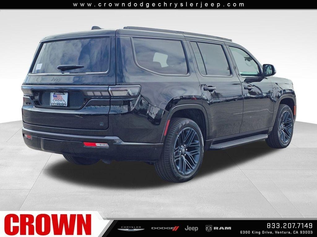 New 2026 High Gloss Black Exterior Paint Jeep 85th Anniversary Edition image 26