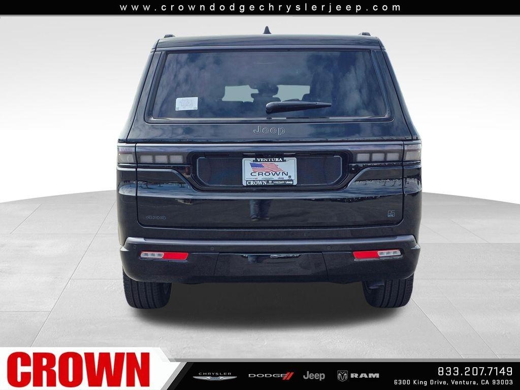 New 2026 High Gloss Black Exterior Paint Jeep 85th Anniversary Edition image 27
