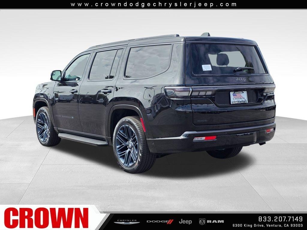 New 2026 High Gloss Black Exterior Paint Jeep 85th Anniversary Edition image 28