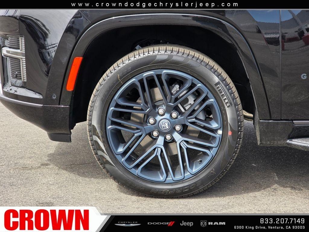 New 2026 High Gloss Black Exterior Paint Jeep 85th Anniversary Edition image 30