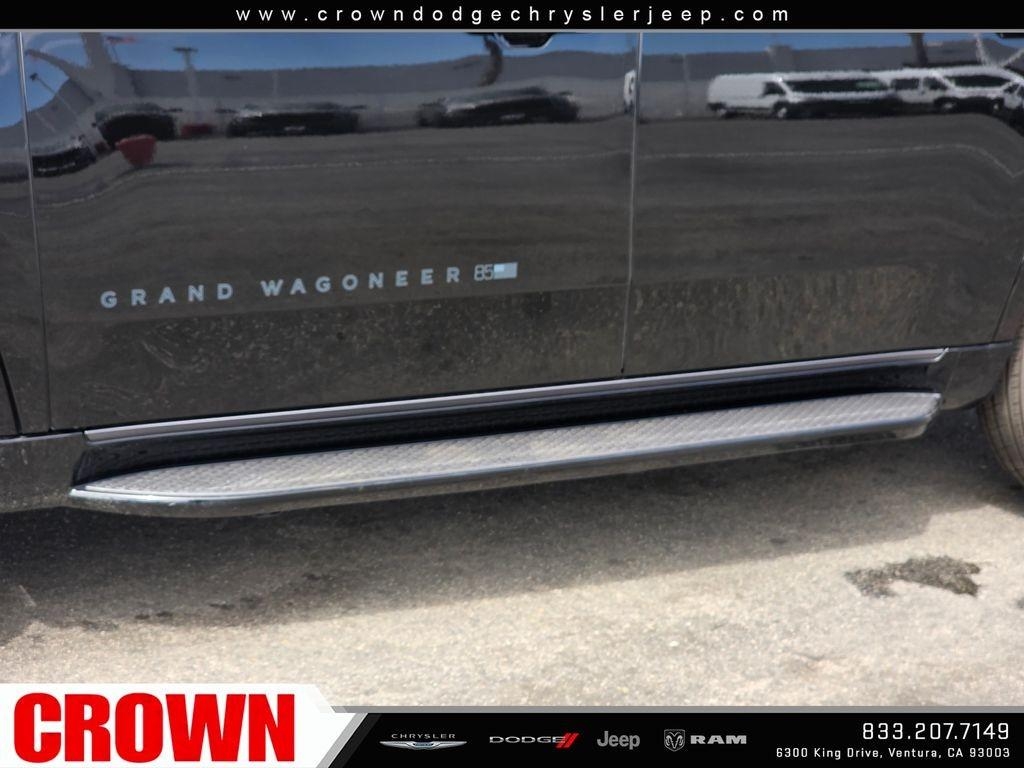New 2026 High Gloss Black Exterior Paint Jeep 85th Anniversary Edition image 31