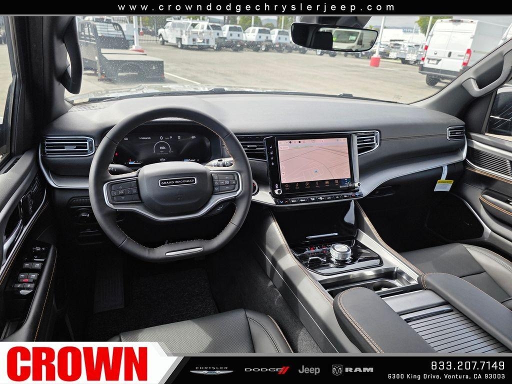 New 2026 High Gloss Black Exterior Paint Jeep 85th Anniversary Edition image 33
