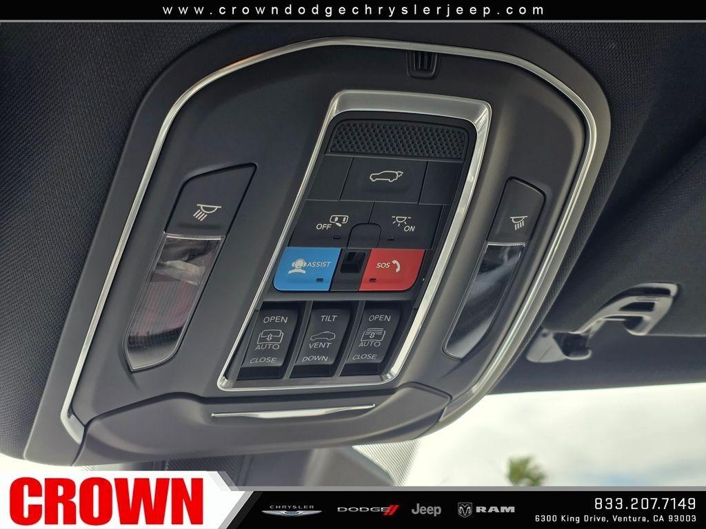 New 2026 High Gloss Black Exterior Paint Jeep 85th Anniversary Edition image 40